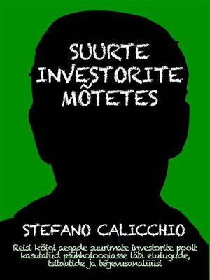 cover image of Suurte investorite mõtetes